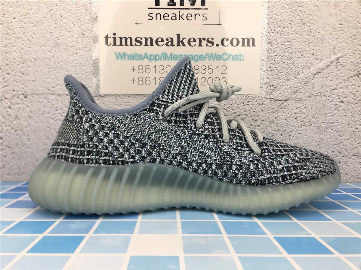 Yeezy Boost 350 V2 Ash Blue GY7657